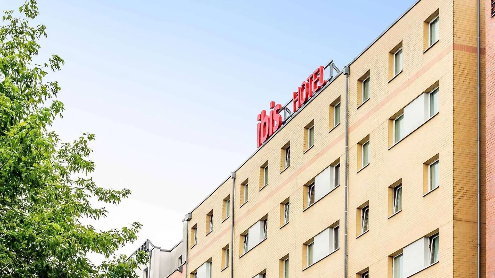 Ibis Berlin City Potsdamer Platz Otel
