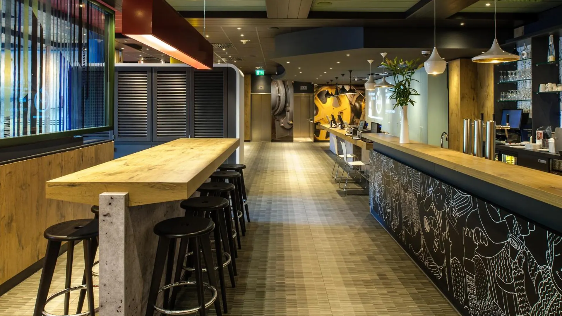 Ibis Berlin City Potsdamer Platz