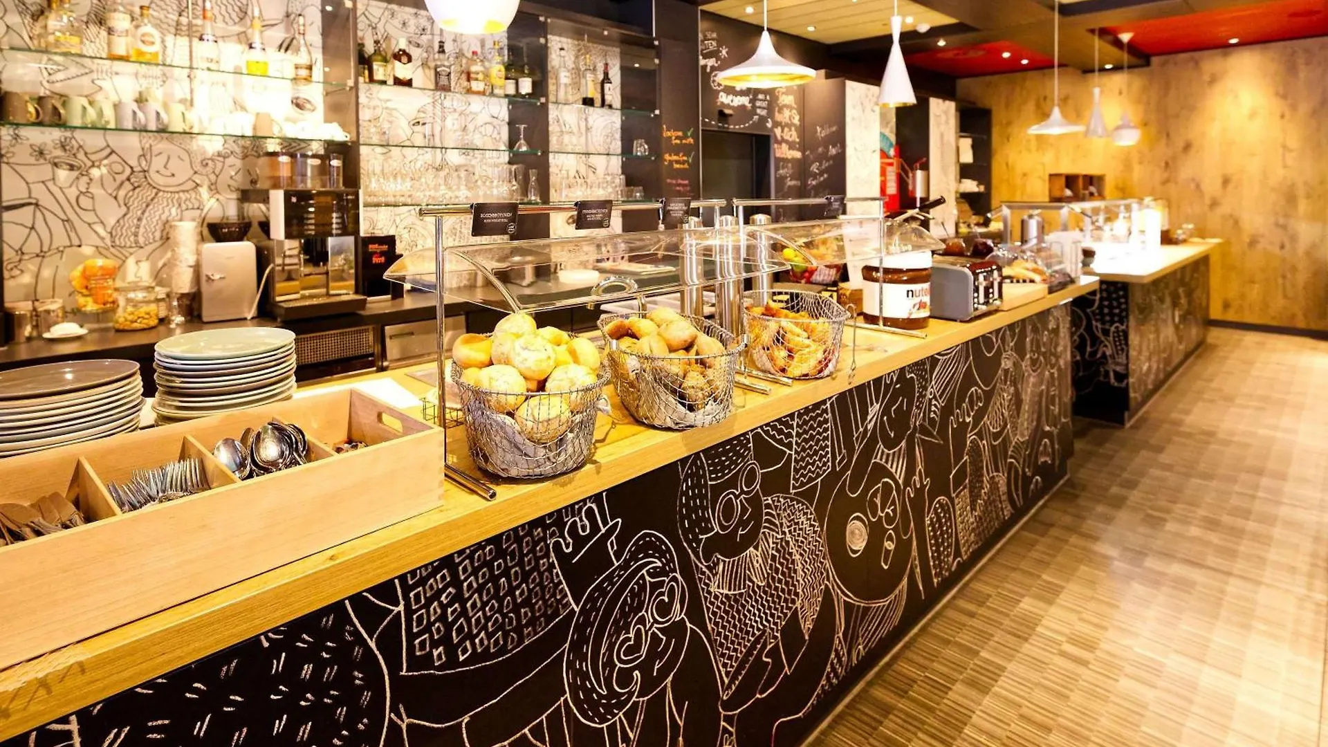 ibis Berlin City Potsdamer Platz Deutschland
