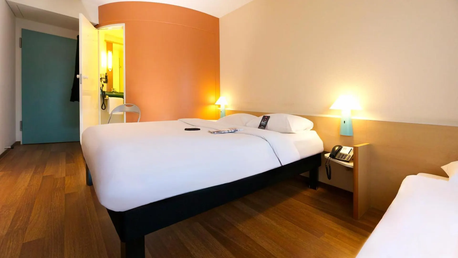 ibis Berlin City Potsdamer Platz Hotel
