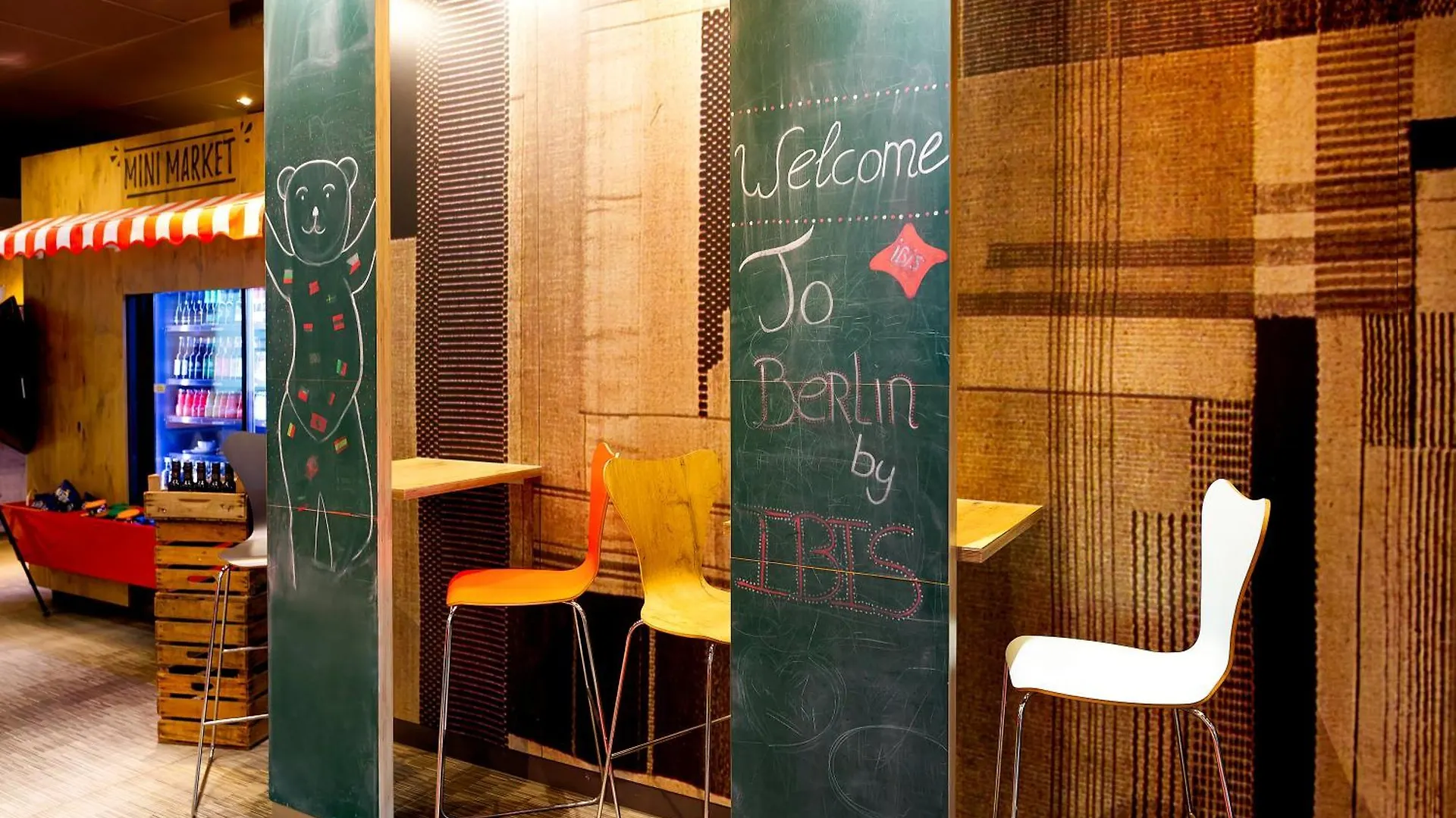 ibis Berlin City Potsdamer Platz Deutschland