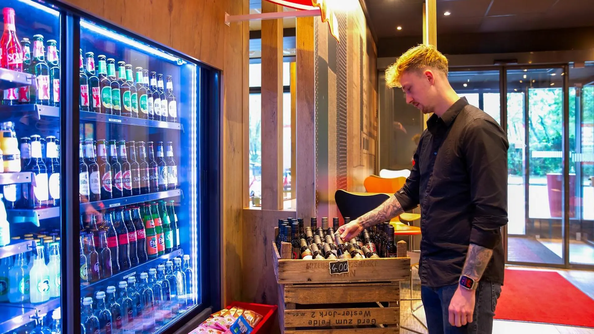 ibis Berlin City Potsdamer Platz 2*,  Deutschland