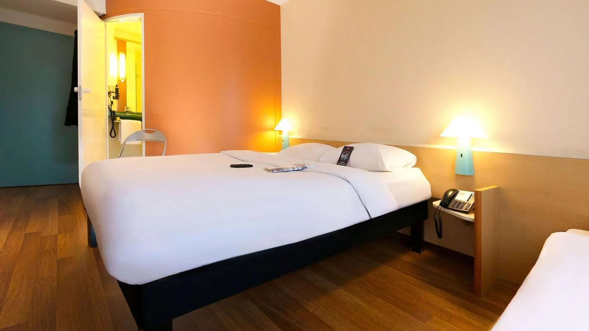 ibis Berlin City Potsdamer Platz Hotel