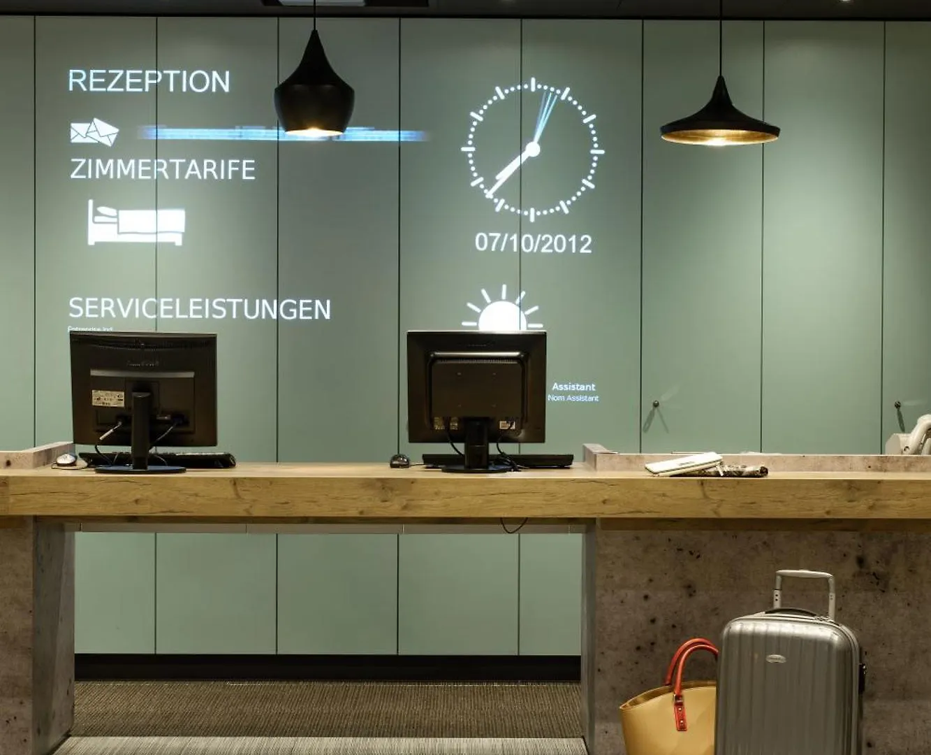 ibis Berlin City Potsdamer Platz Deutschland