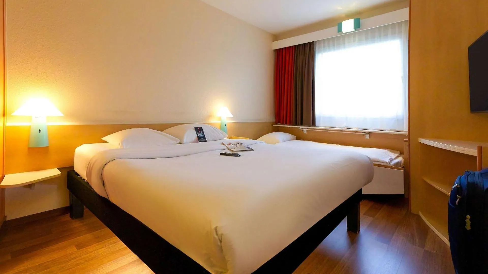 Hotel ibis Berlin City Potsdamer Platz
