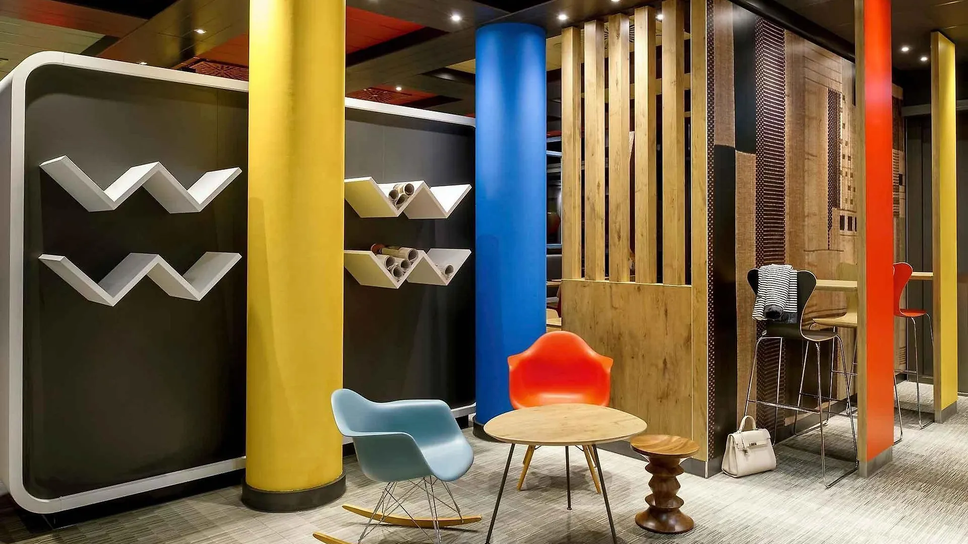 ibis Berlin City Potsdamer Platz
