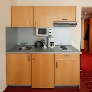 Airporthotel Berlin-adlershof *** Berlin
