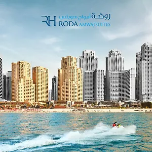 Roda Amwaj Jumeirah 4* Dubaj