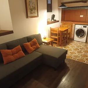 Appartement Casa Del Cantaor Grenade