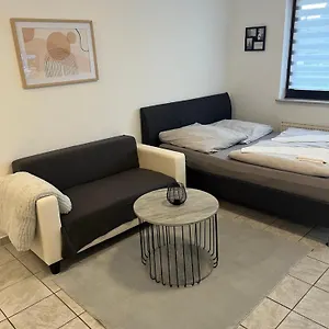 Studioapartment/messewohnung Apartment