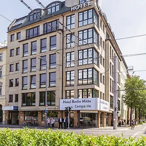 Mitte By Campanile *** Berlin