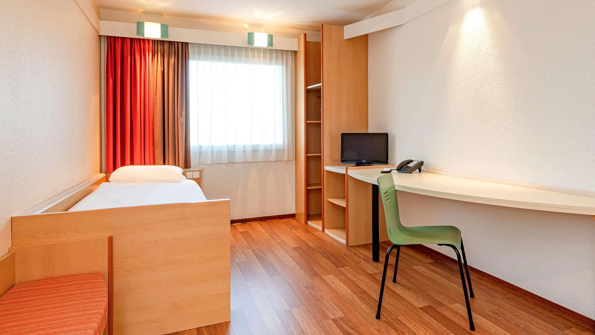 Ibis Berlin City Potsdamer Platz