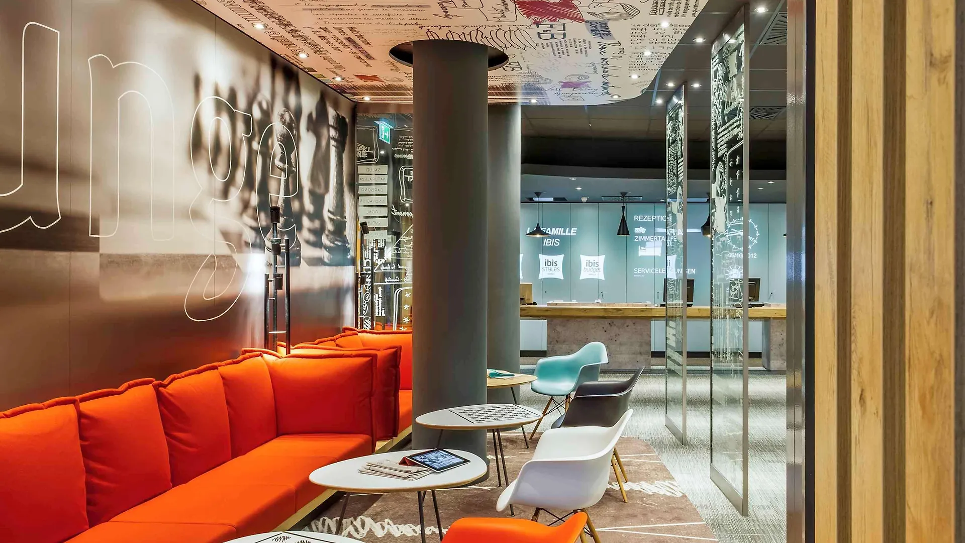 Ibis Berlin City Potsdamer Platz 2*,  Germany