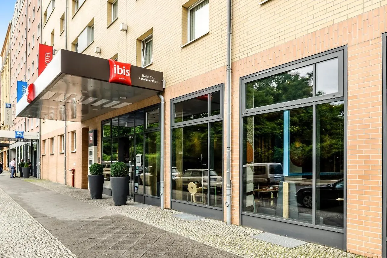Ibis Berlin City Potsdamer Platz 2*,  Germany