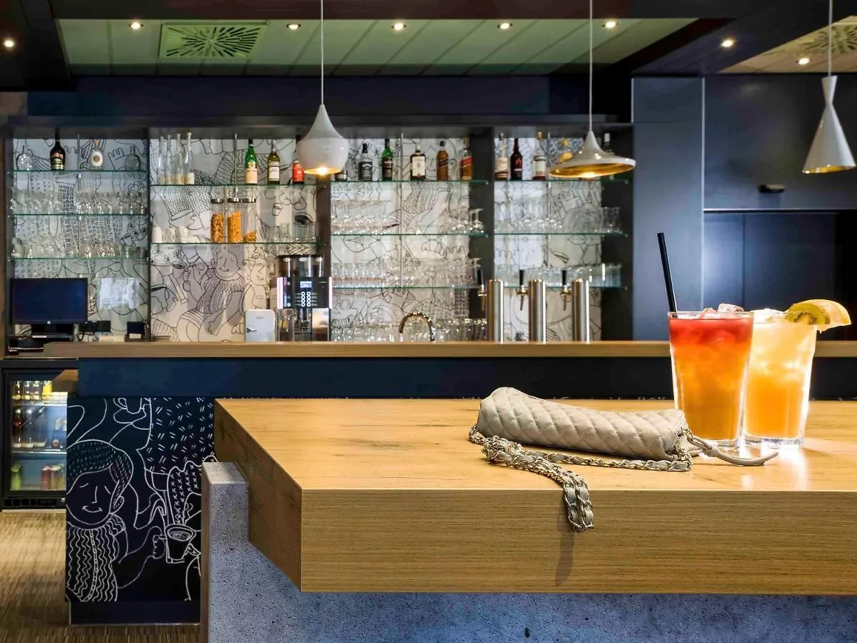 Ibis Berlin City Potsdamer Platz Hotel