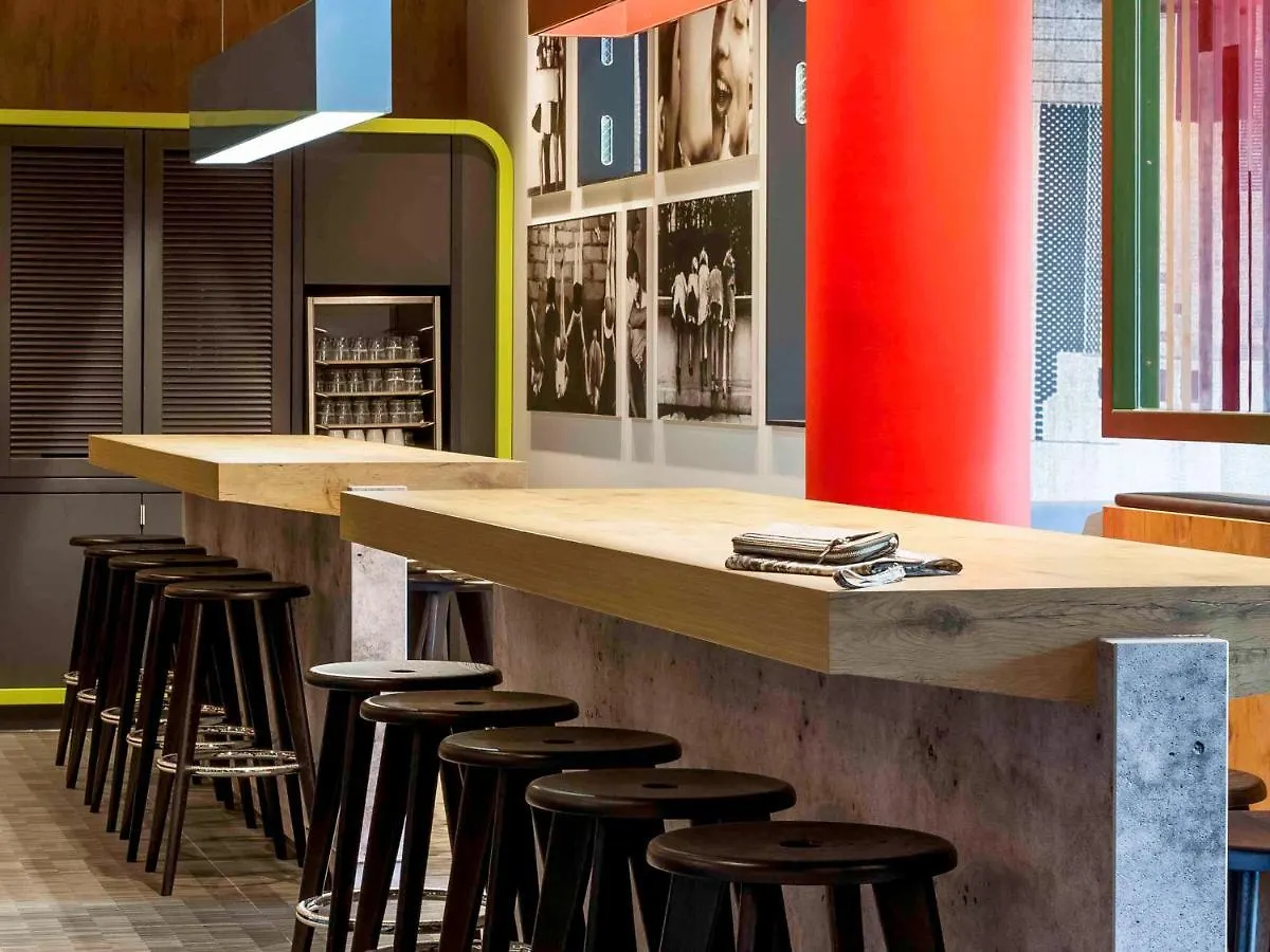 ** Hotel Ibis Berlin City Potsdamer Platz Germany