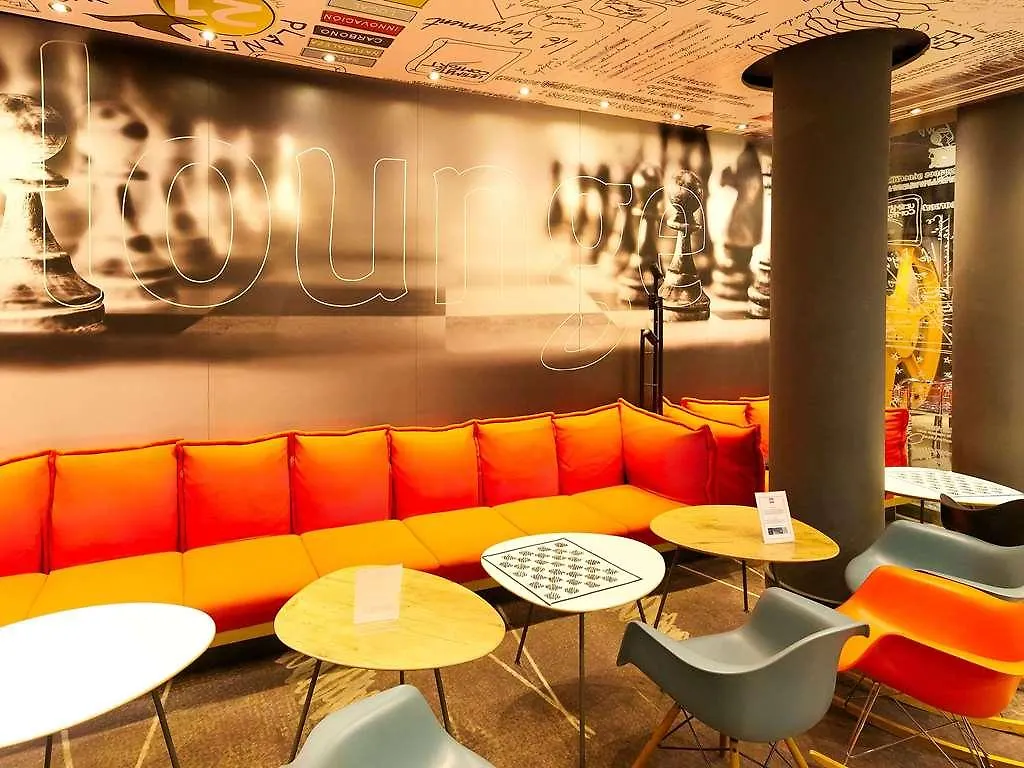 Ibis Berlin City Potsdamer Platz Germany