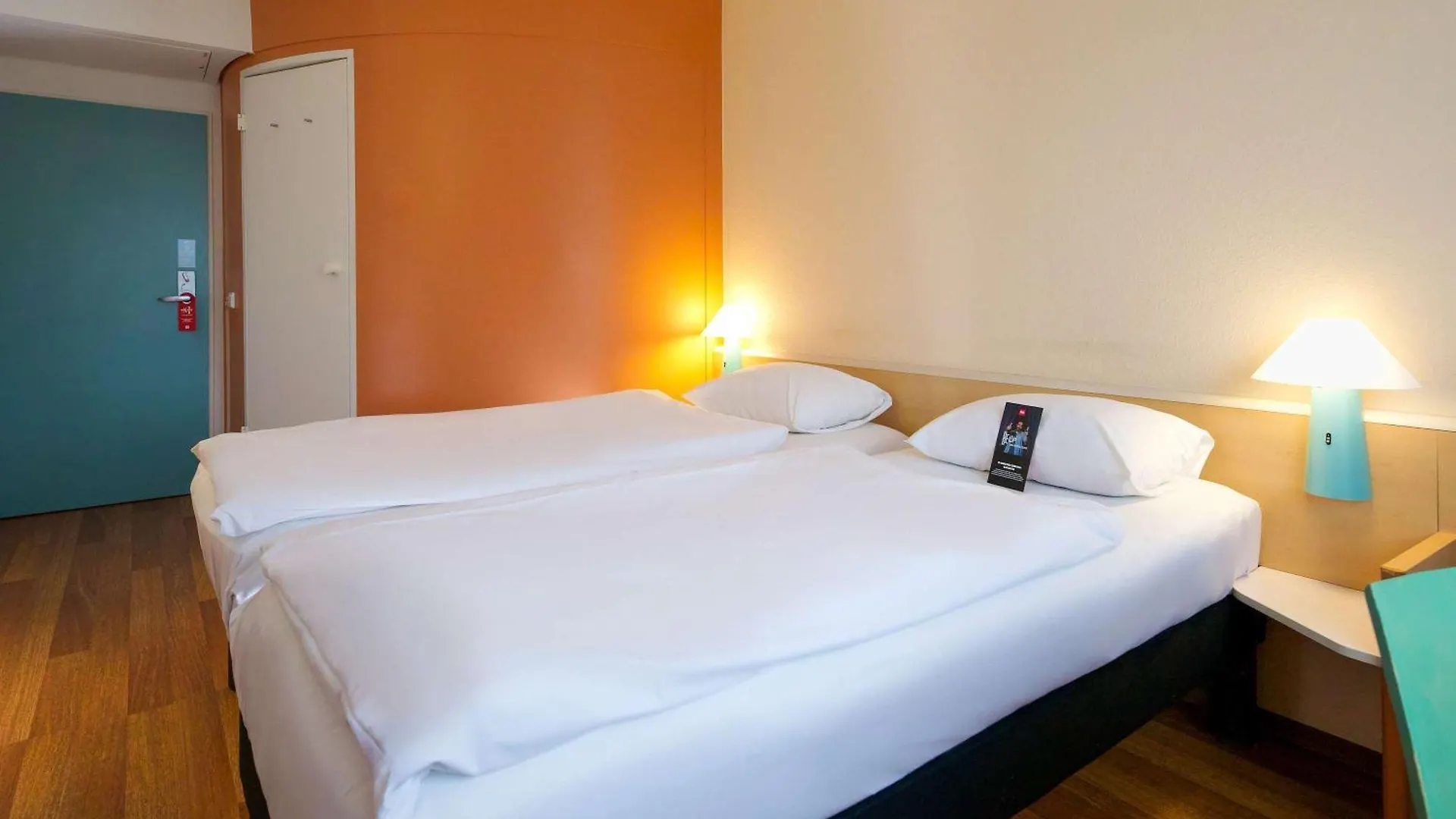 Hotel Ibis Berlin City Potsdamer Platz