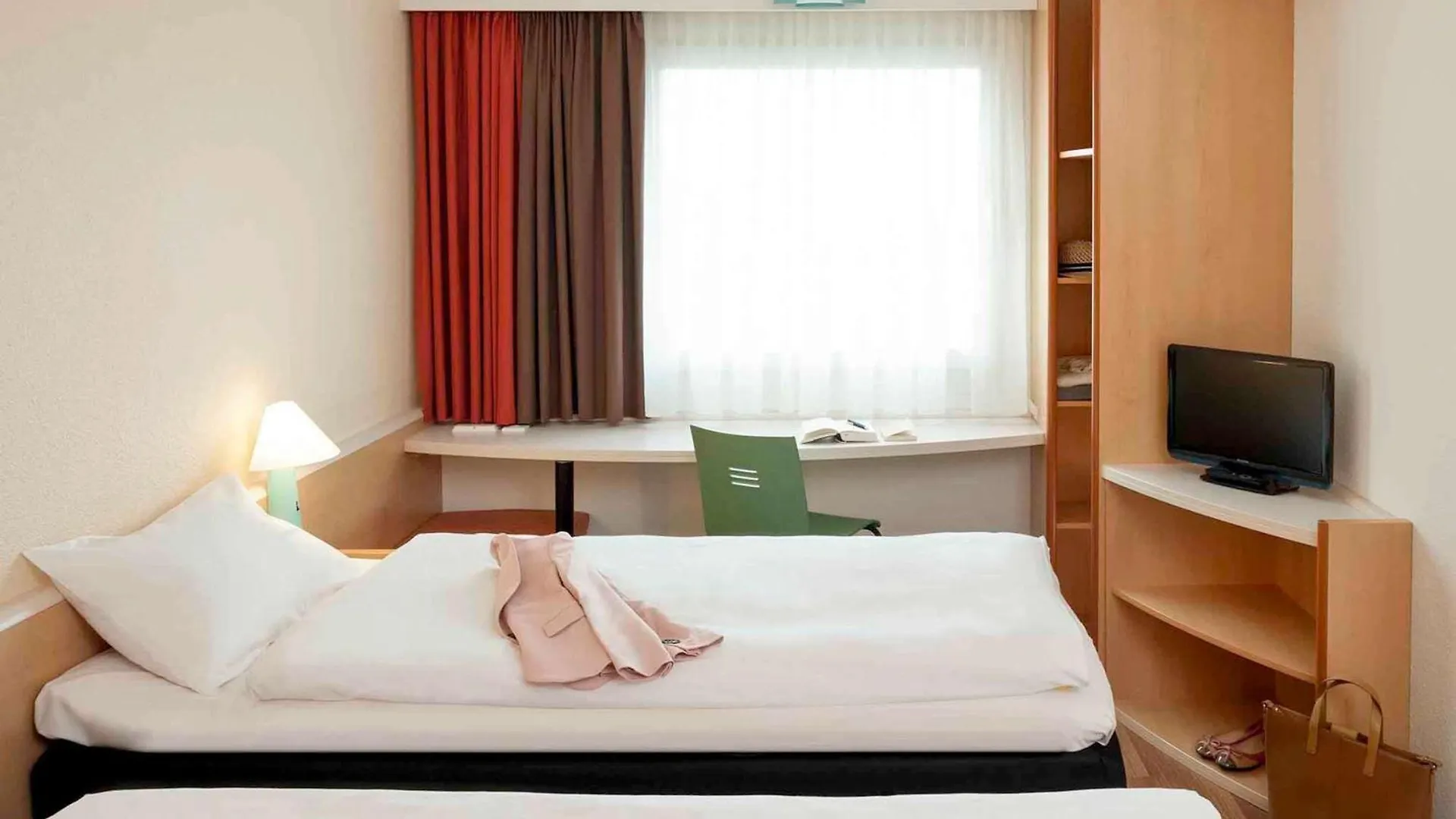 Hotel Ibis Berlin City Potsdamer Platz