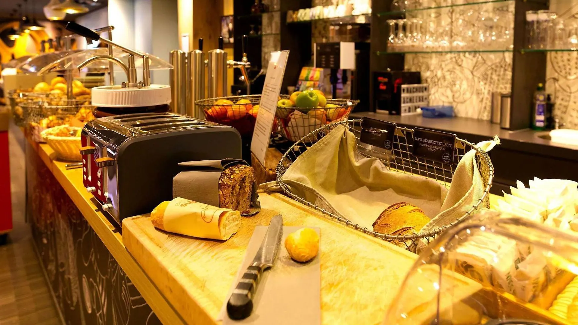 Ibis Berlin City Potsdamer Platz