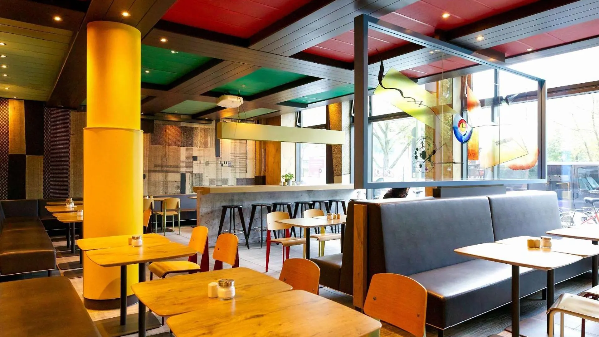 Hotel Ibis Berlin City Potsdamer Platz