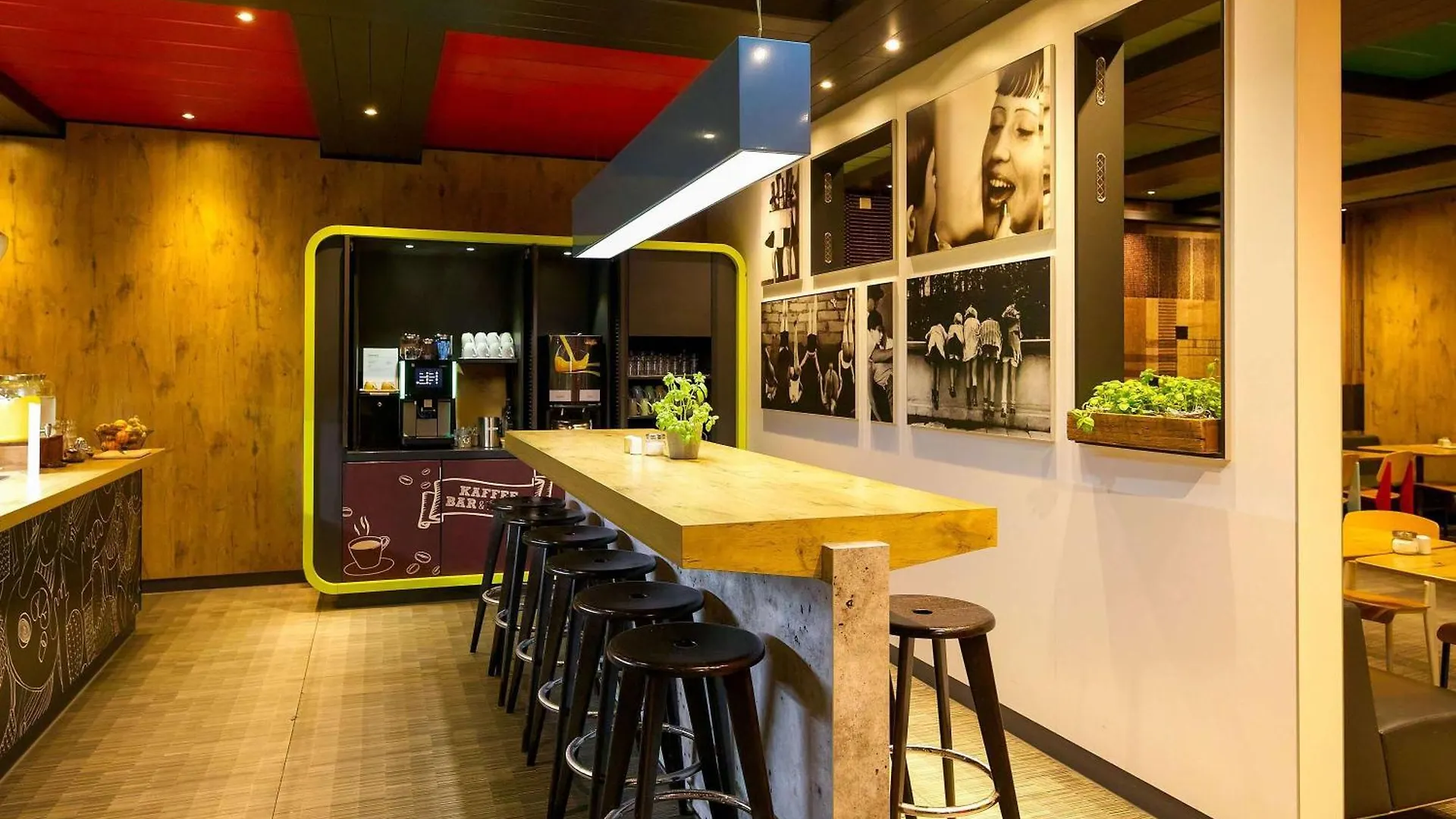 ** Hotel Ibis Berlin City Potsdamer Platz Germany