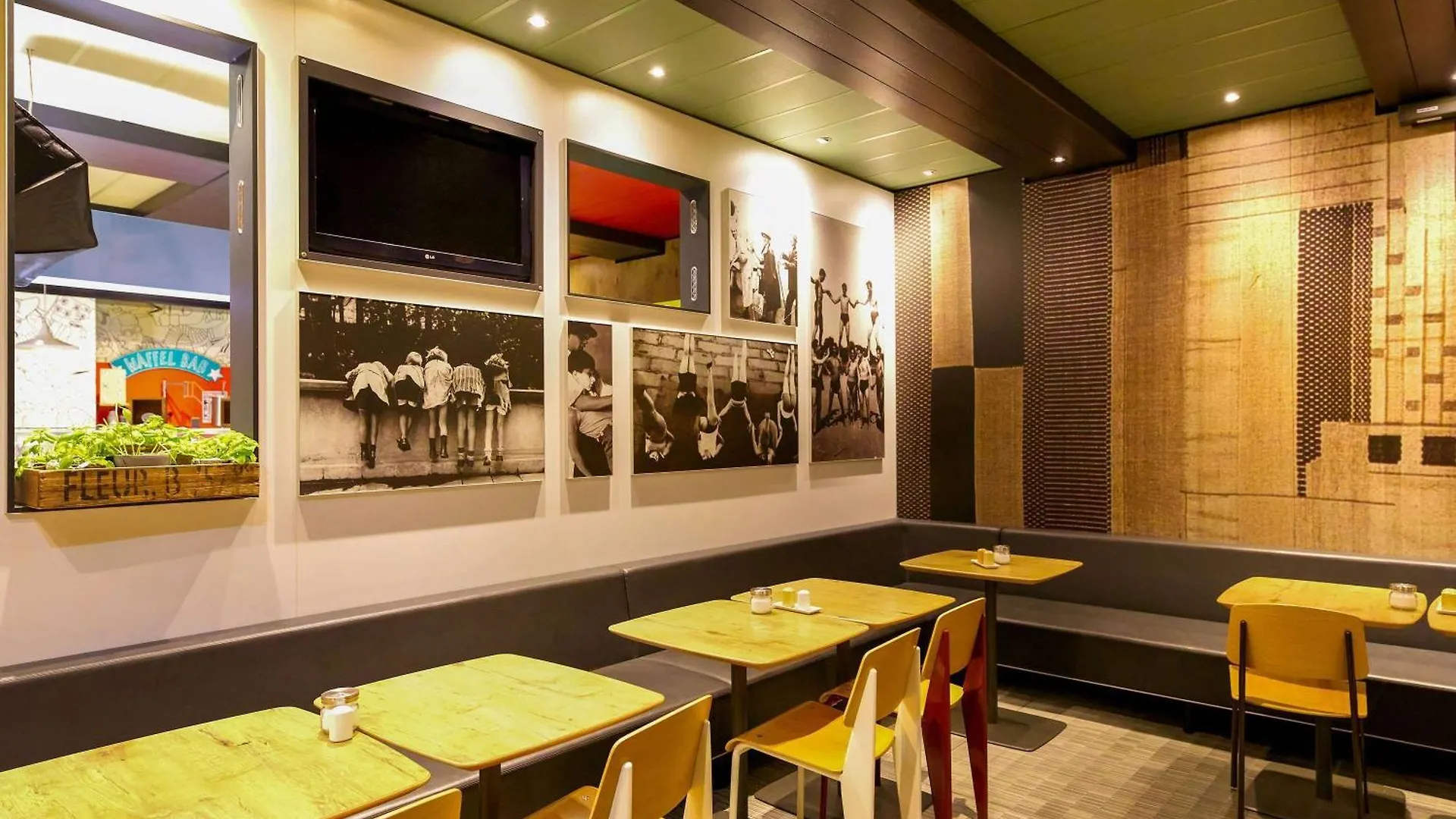 Ibis Berlin City Potsdamer Platz