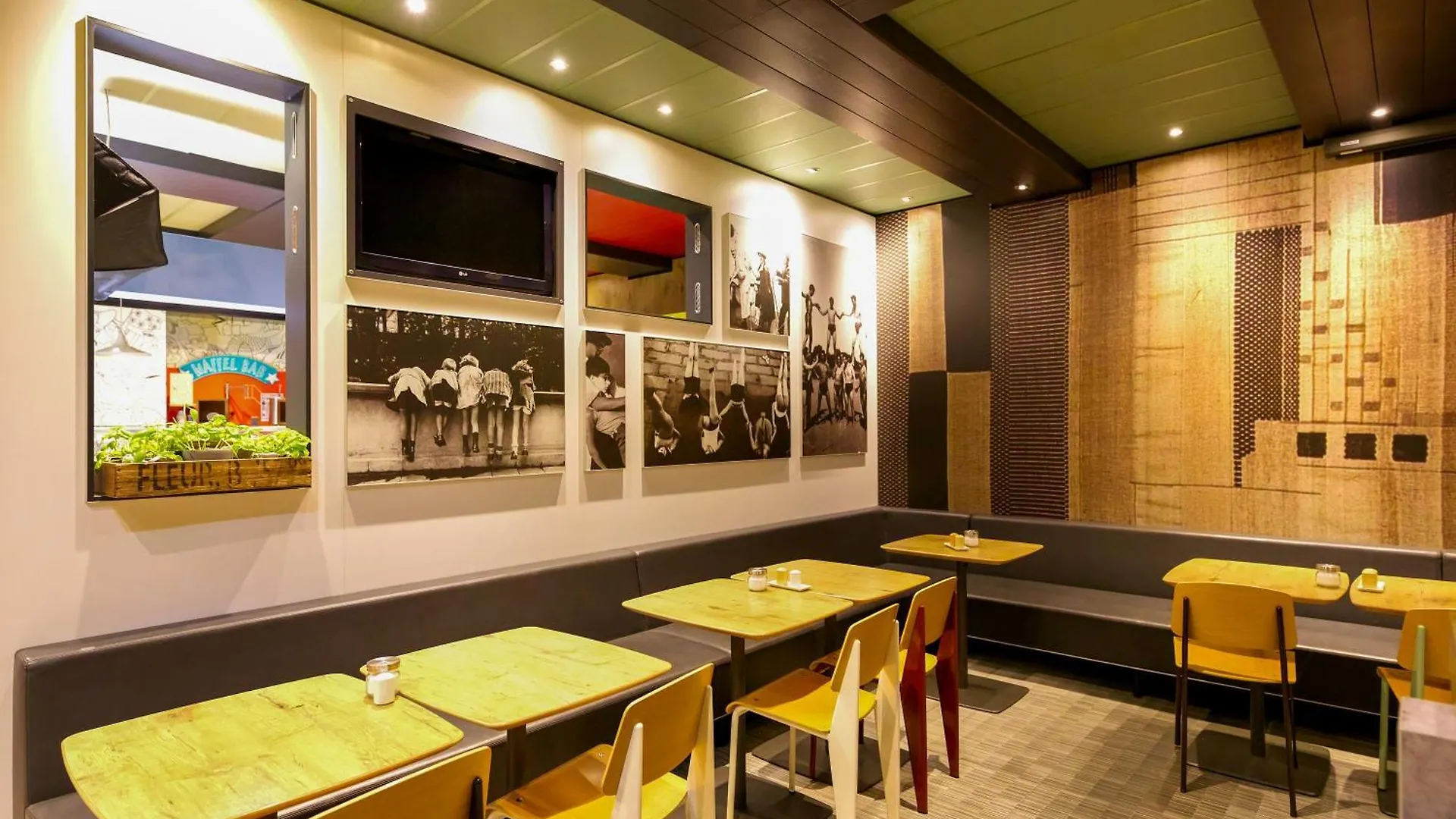 Hotel Ibis Berlin City Potsdamer Platz