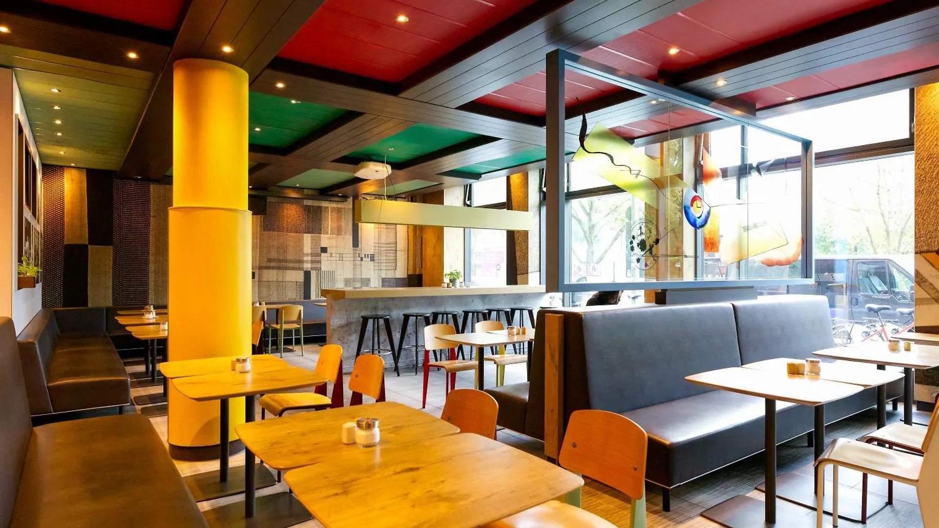 Ibis Berlin City Potsdamer Platz Hotel