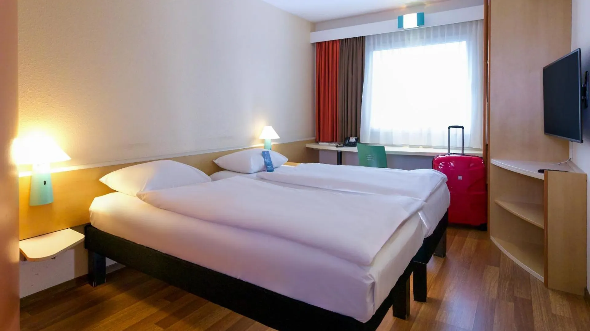 Ibis Berlin City Potsdamer Platz