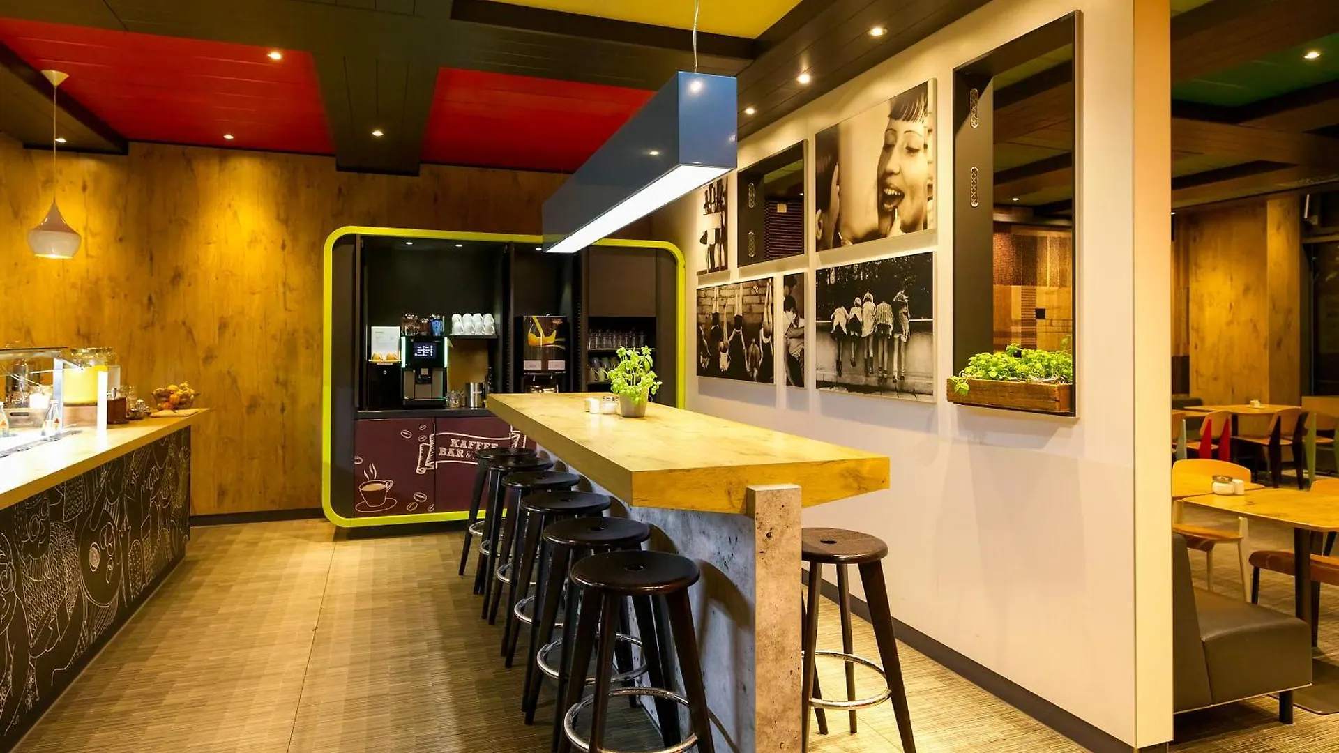 Ibis Berlin City Potsdamer Platz