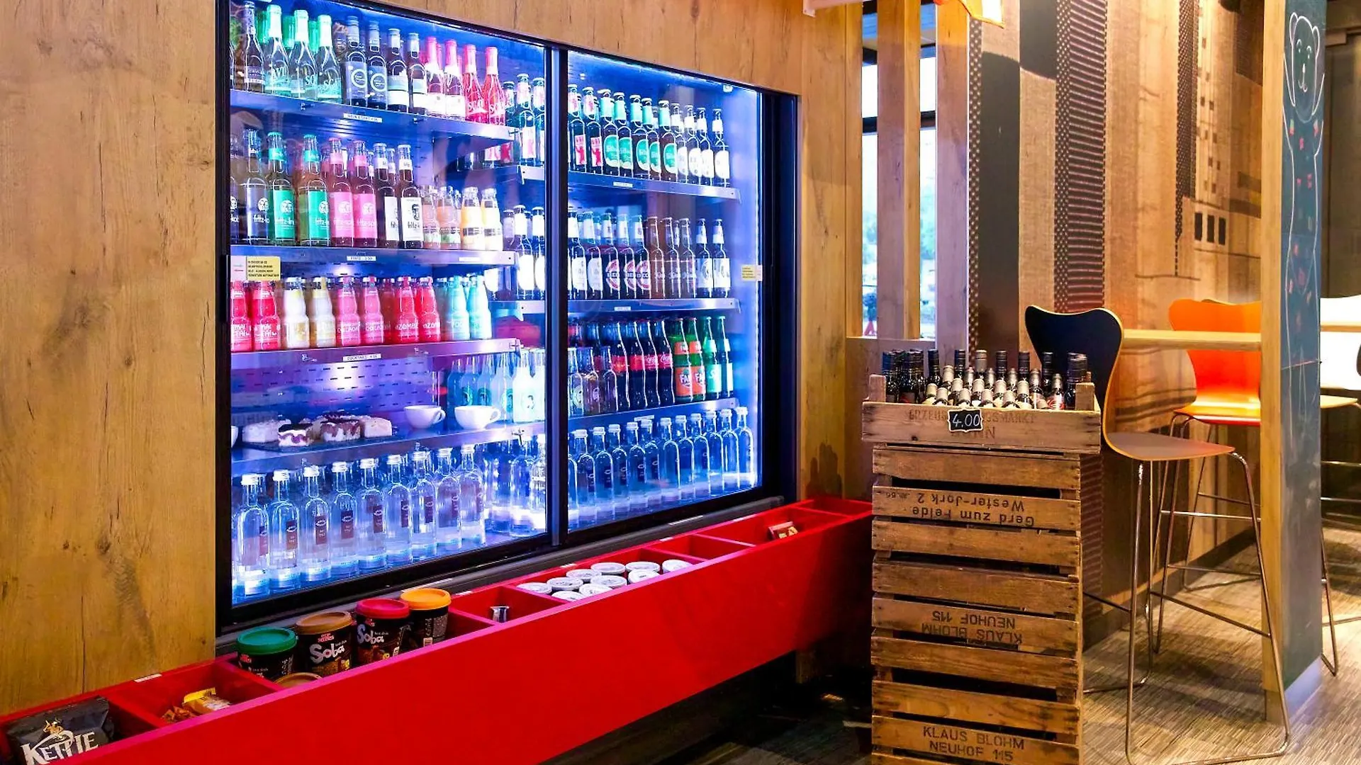 Hotel Ibis Berlin City Potsdamer Platz