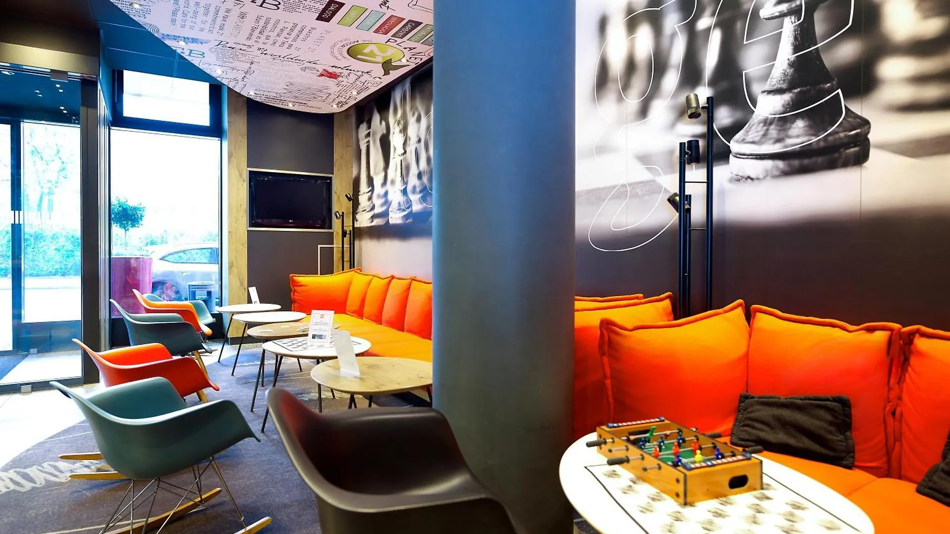 Ibis Berlin City Potsdamer Platz