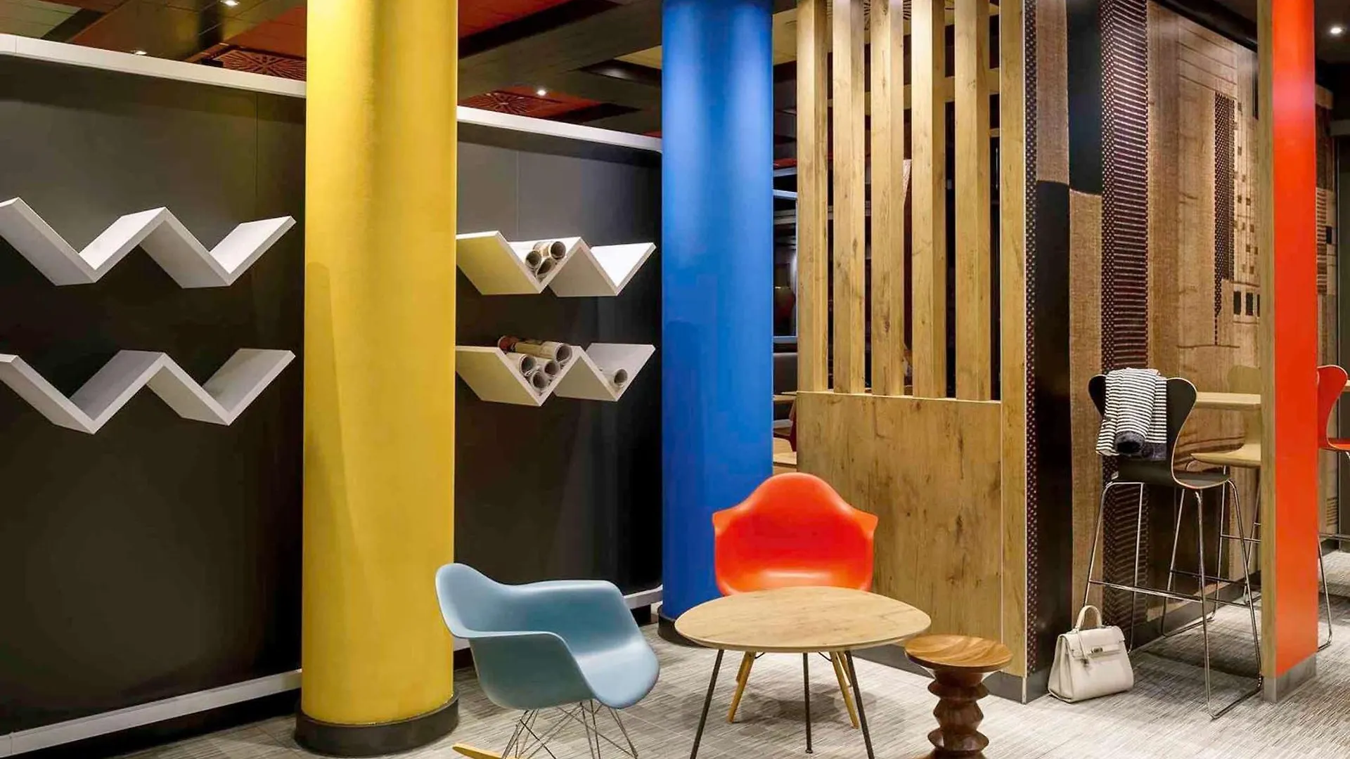 Ibis Berlin City Potsdamer Platz 2*,