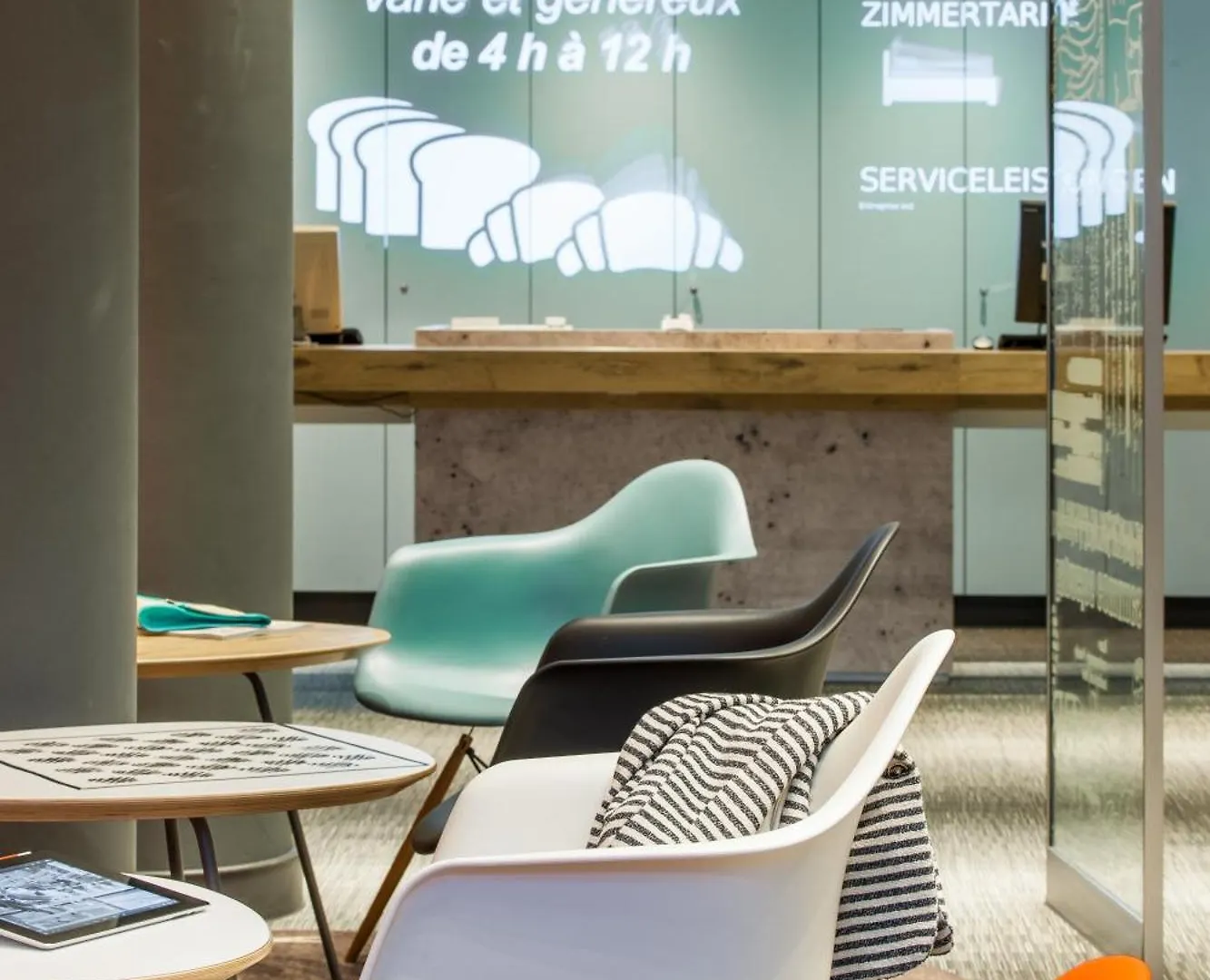 Ibis Berlin City Potsdamer Platz 2*,