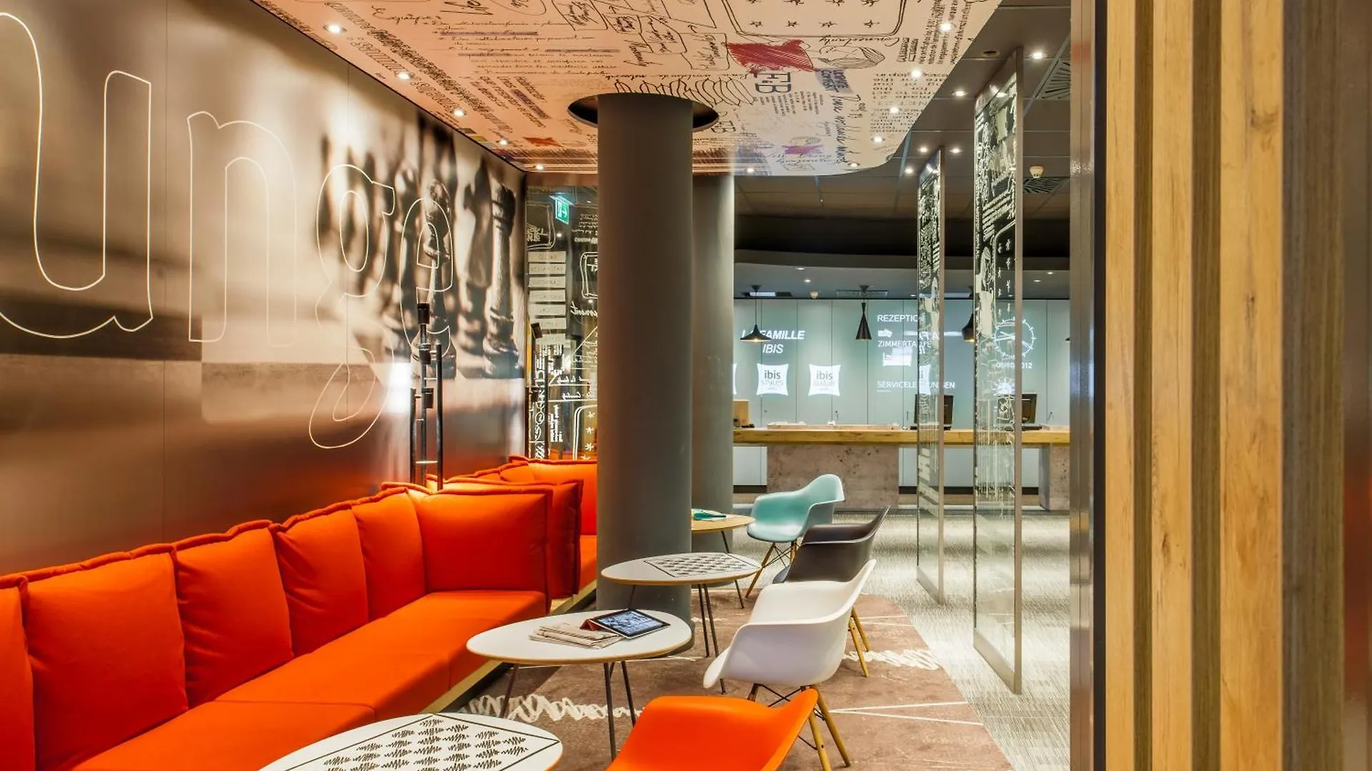 Ibis Berlin City Potsdamer Platz 2*,  Germany