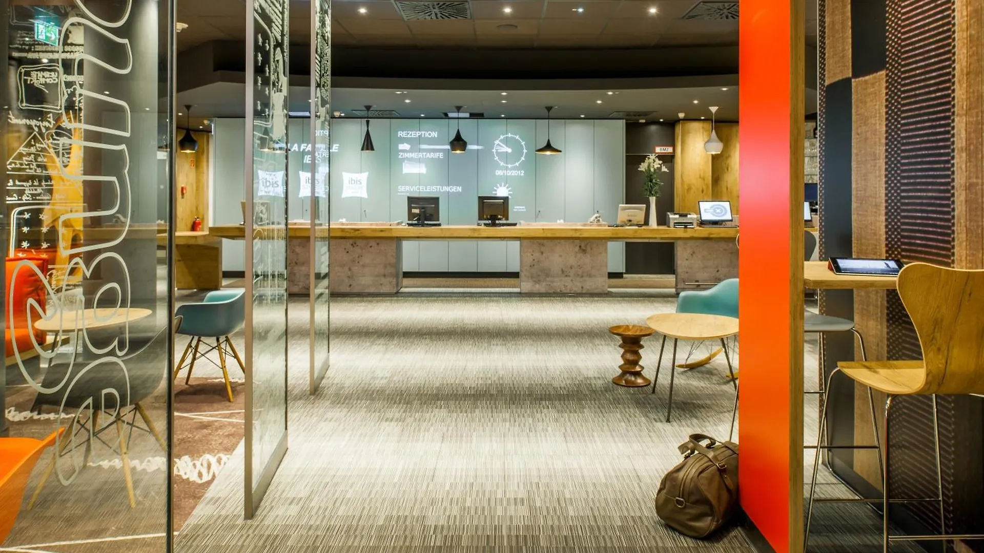 Ibis Berlin City Potsdamer Platz Germany