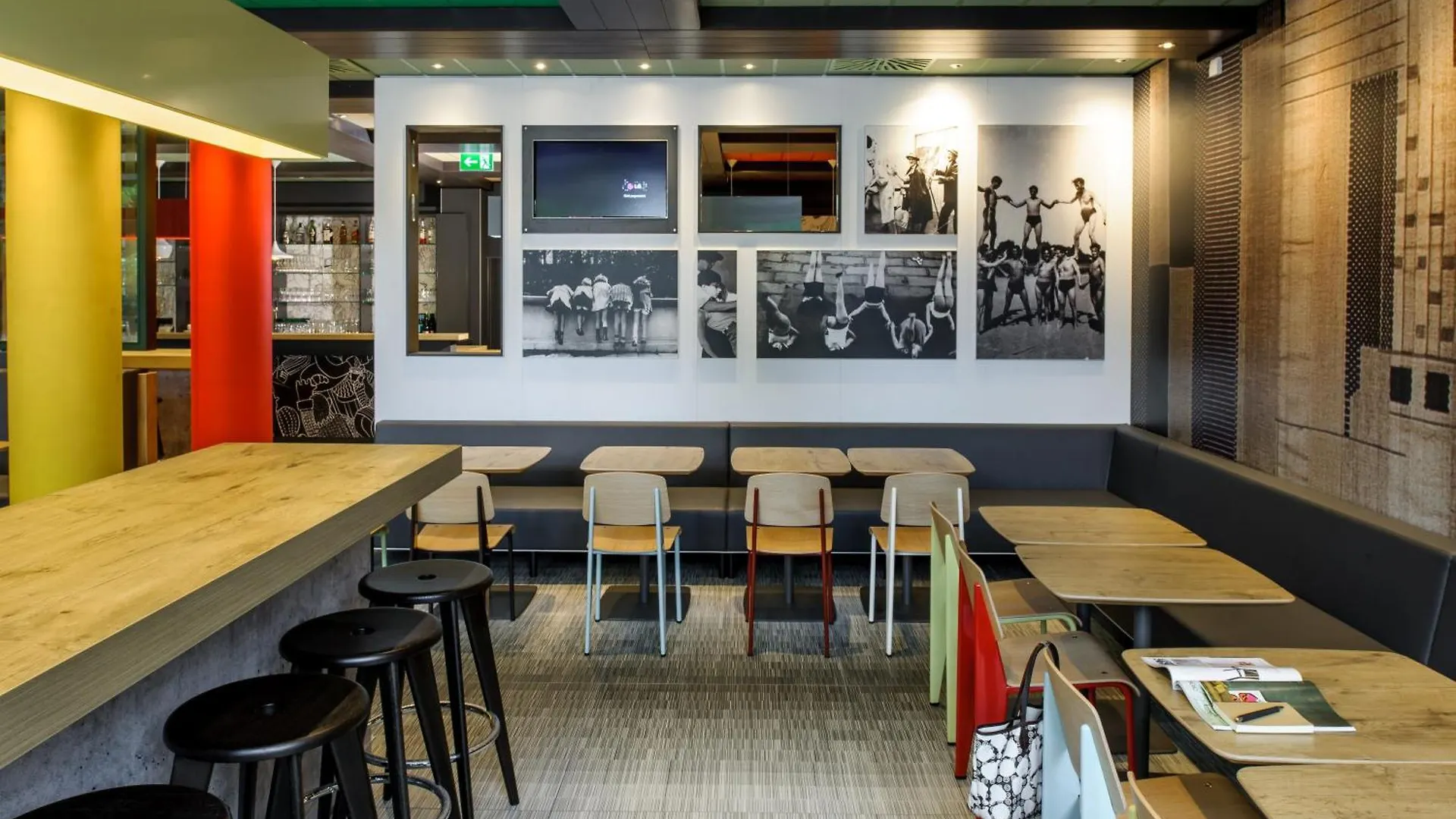 Ibis Berlin City Potsdamer Platz 2*,  Germany