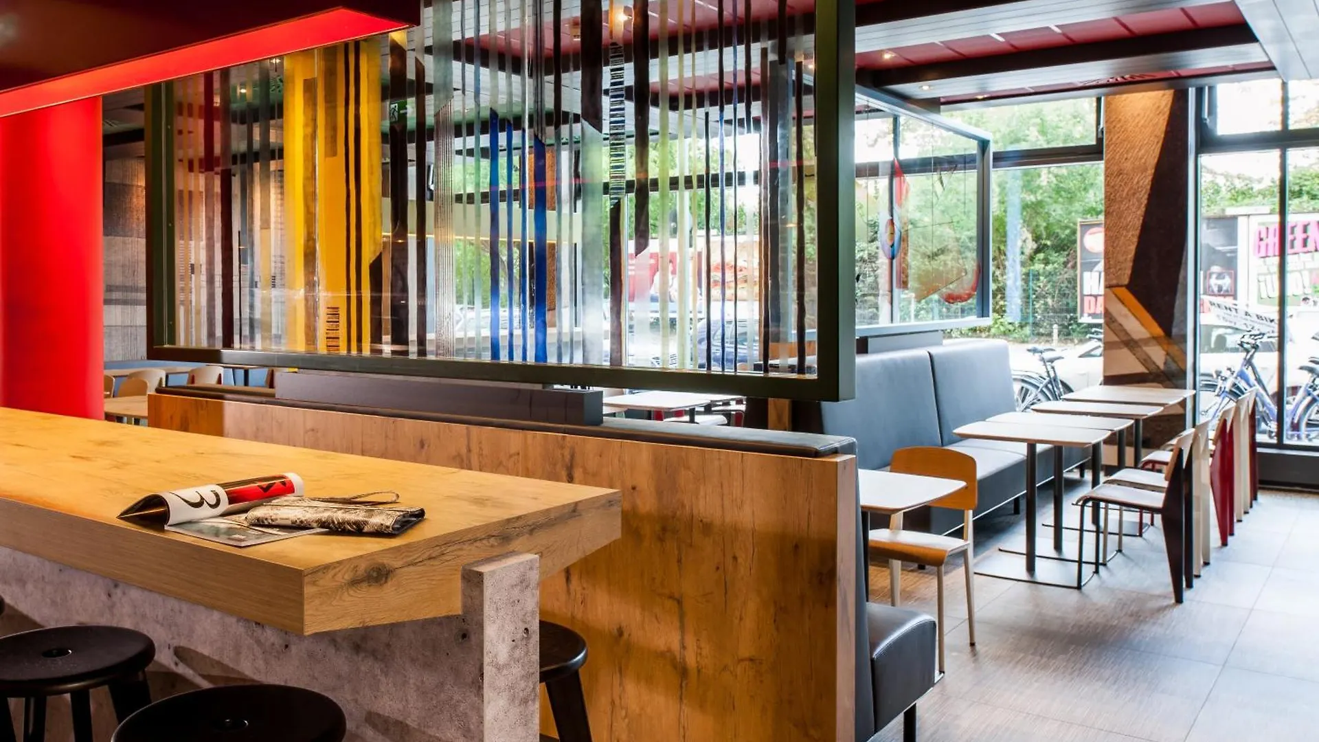 ** Hotel Ibis Berlin City Potsdamer Platz Germany