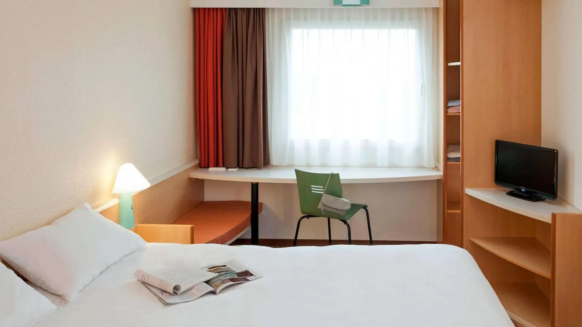 Ibis Berlin City Potsdamer Platz