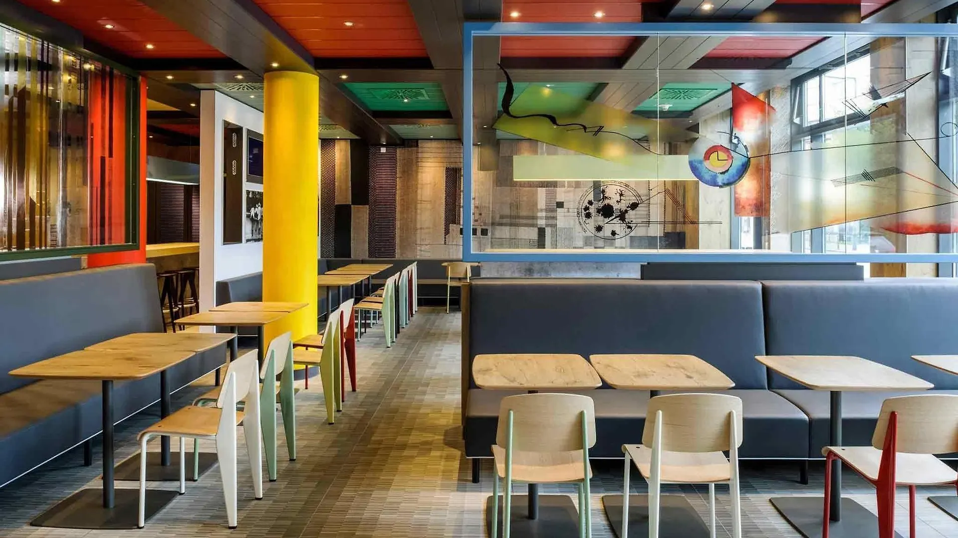 ** Hotel Ibis Berlin City Potsdamer Platz Germany