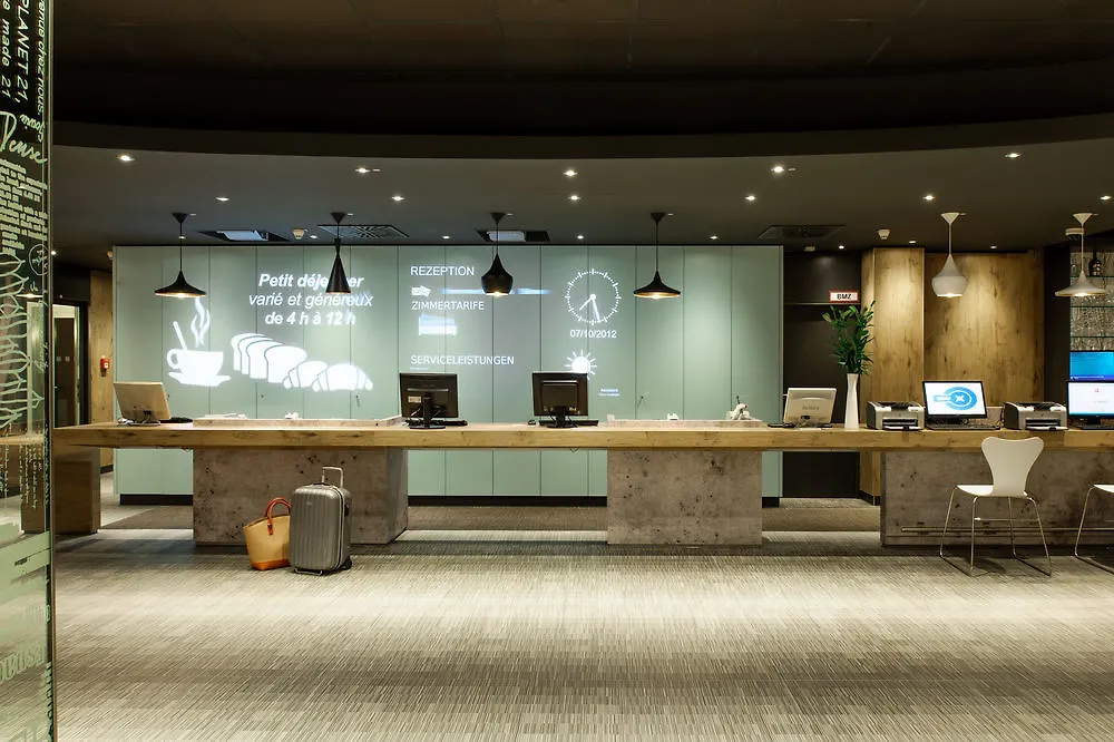 Ibis Berlin City Potsdamer Platz 2*,