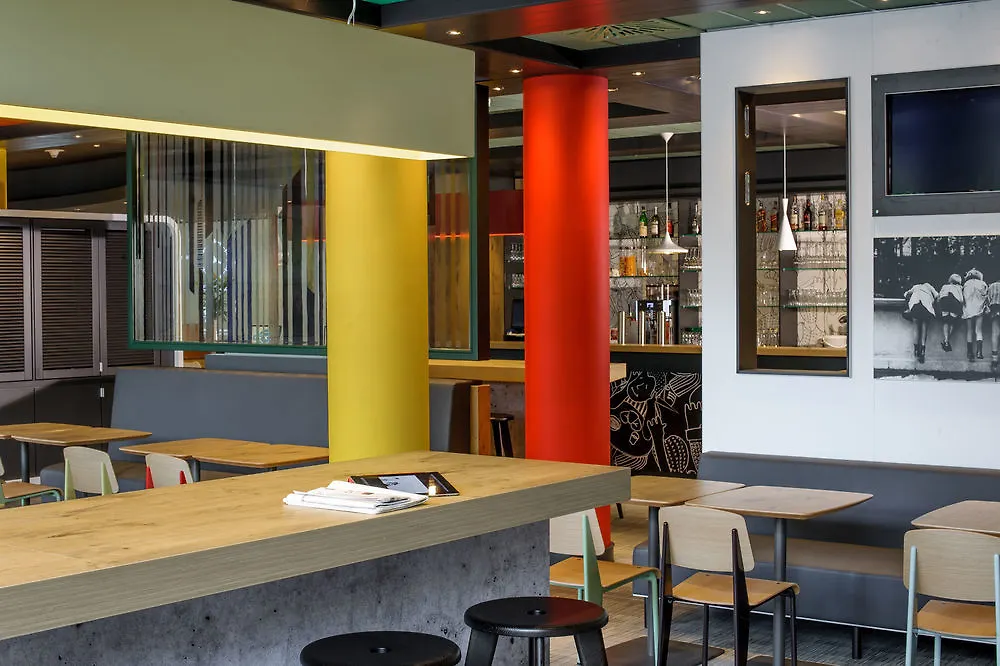 ** Hotel Ibis Berlin City Potsdamer Platz Germany