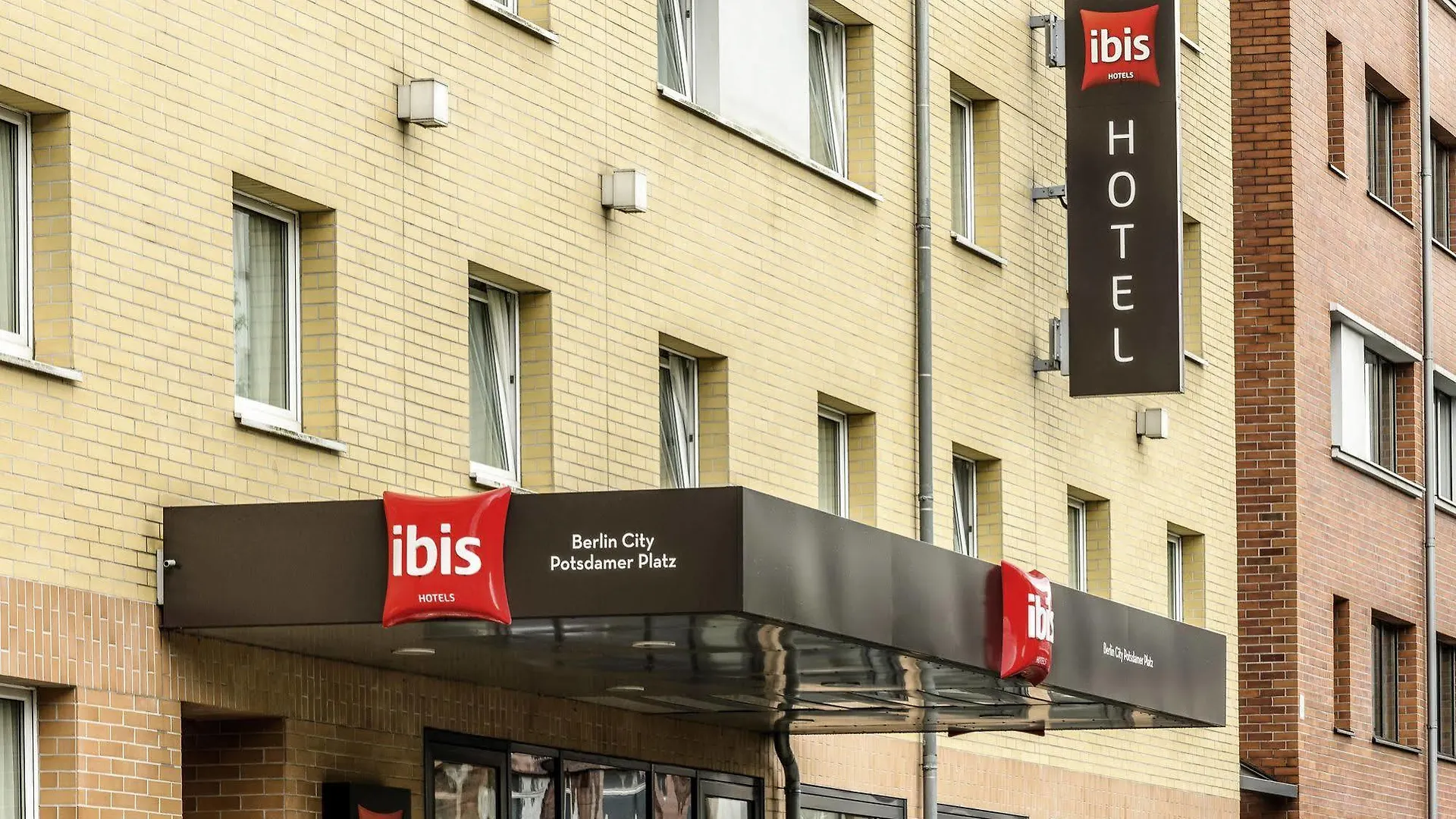Ibis Berlin City Potsdamer Platz