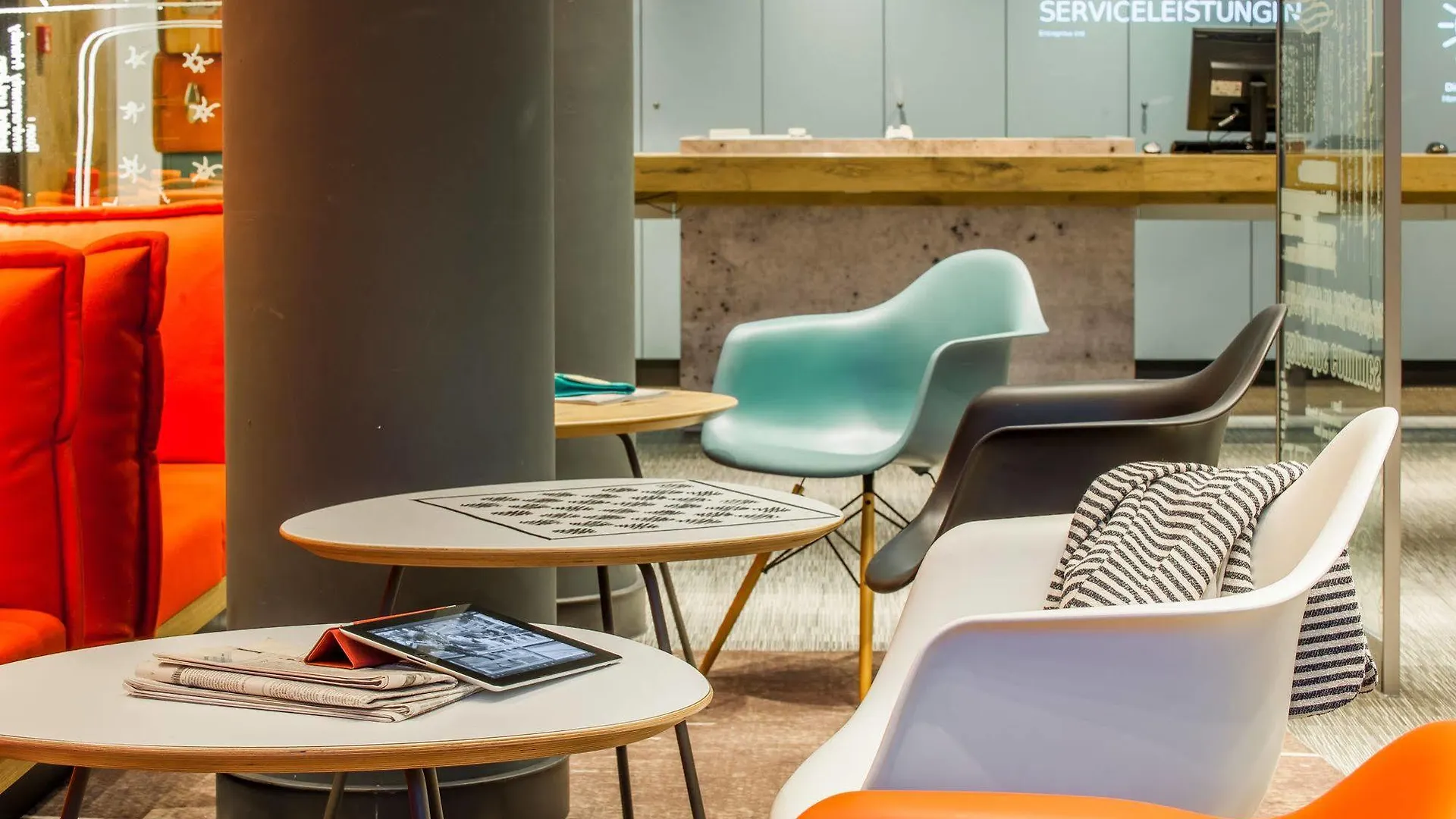 Ibis Berlin City Potsdamer Platz Germany