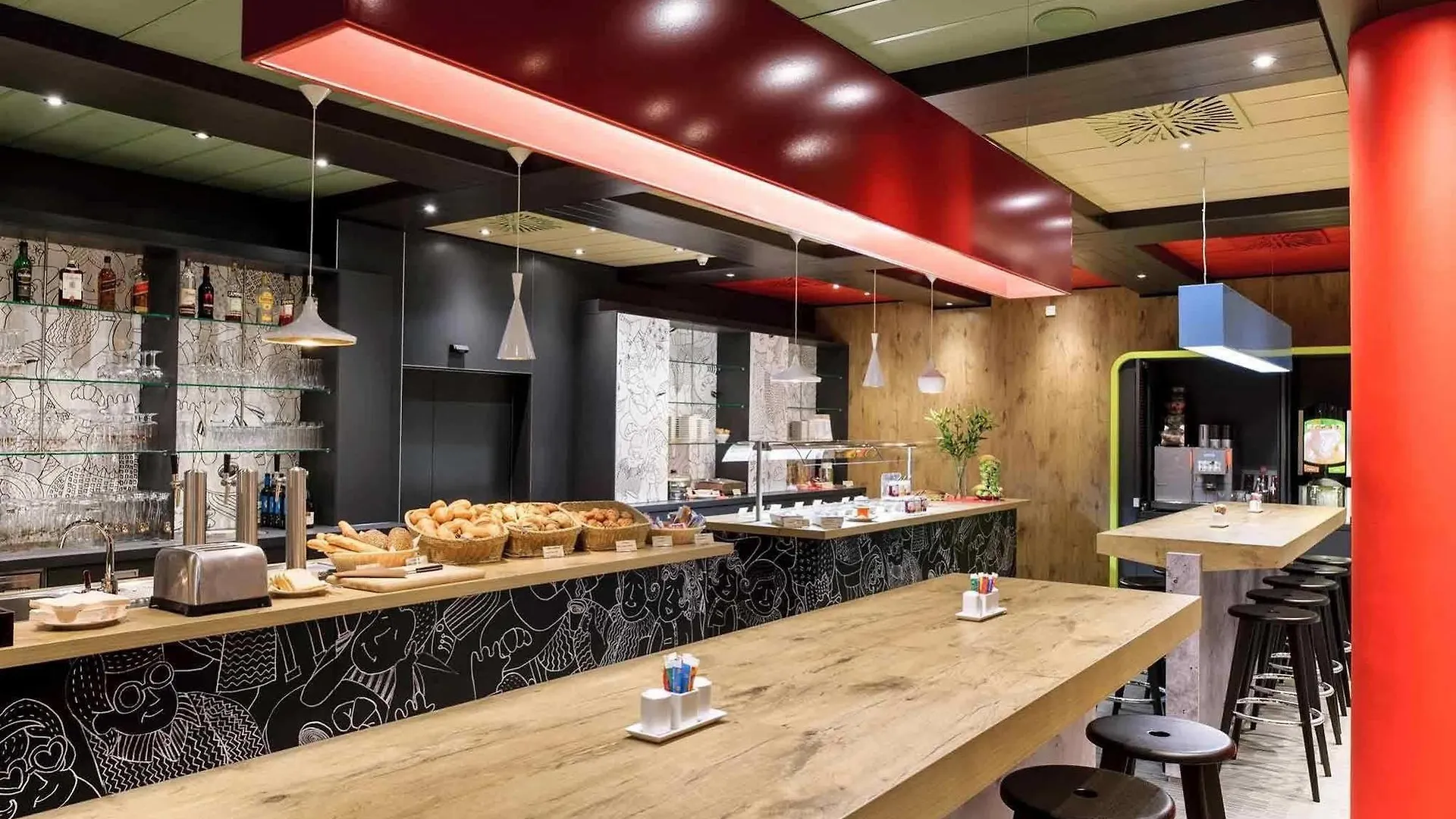 Ibis Berlin City Potsdamer Platz Hotel