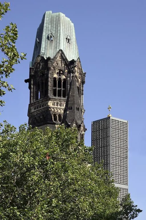 Ibis Berlin City Potsdamer Platz Hotel