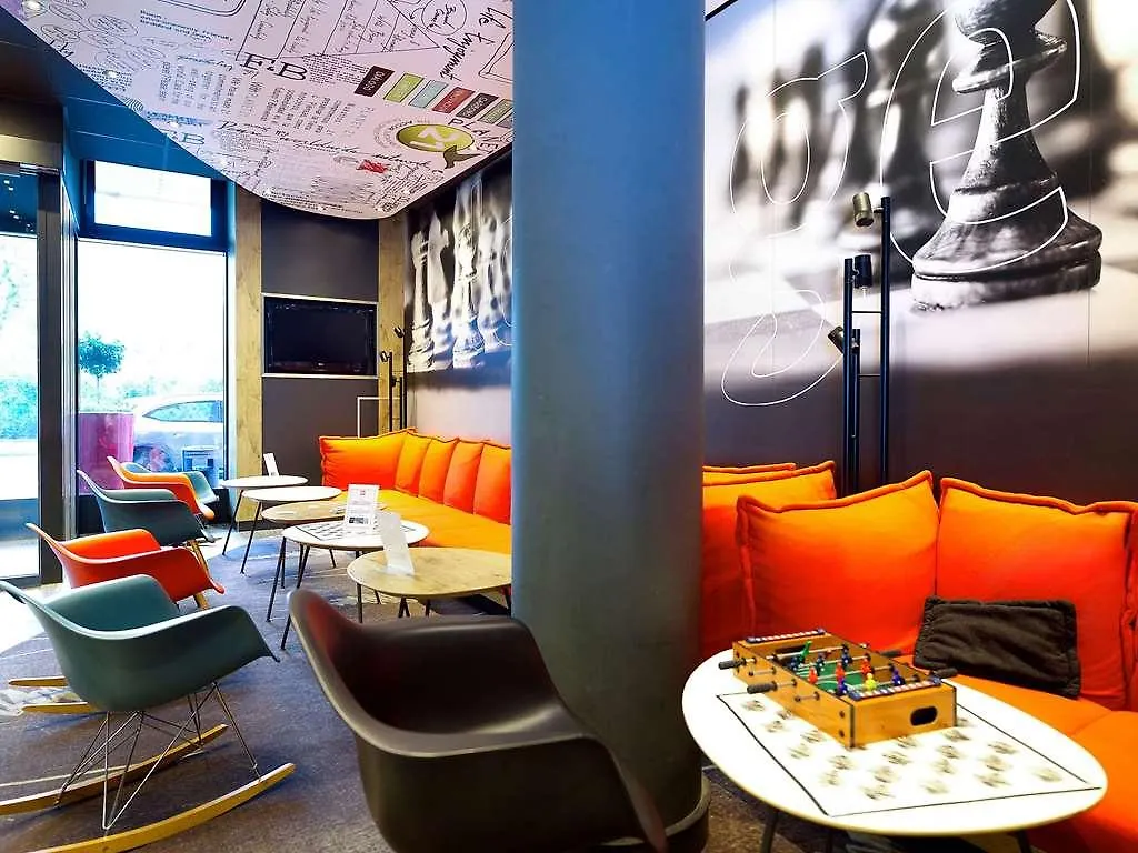 Hotel Ibis Berlin City Potsdamer Platz