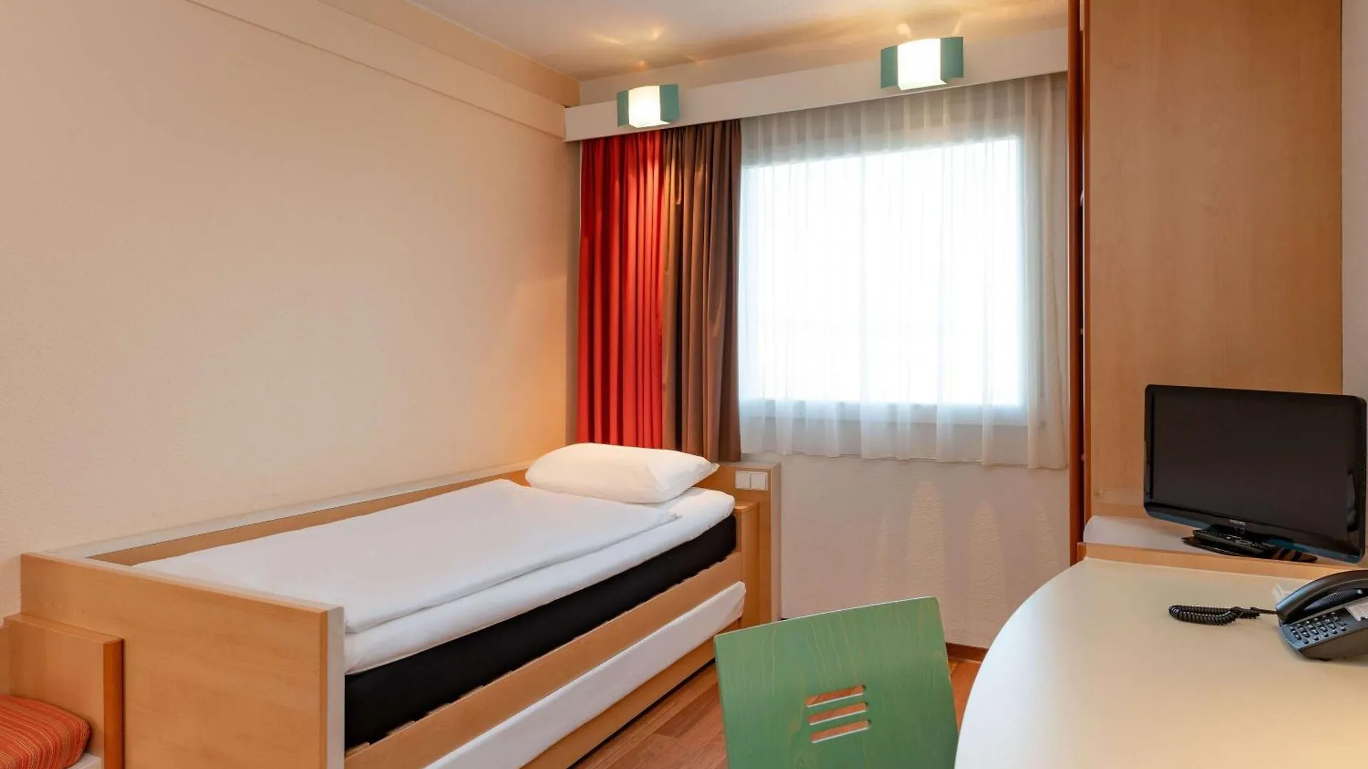 ** Hotel Ibis Berlin City Potsdamer Platz Allemagne