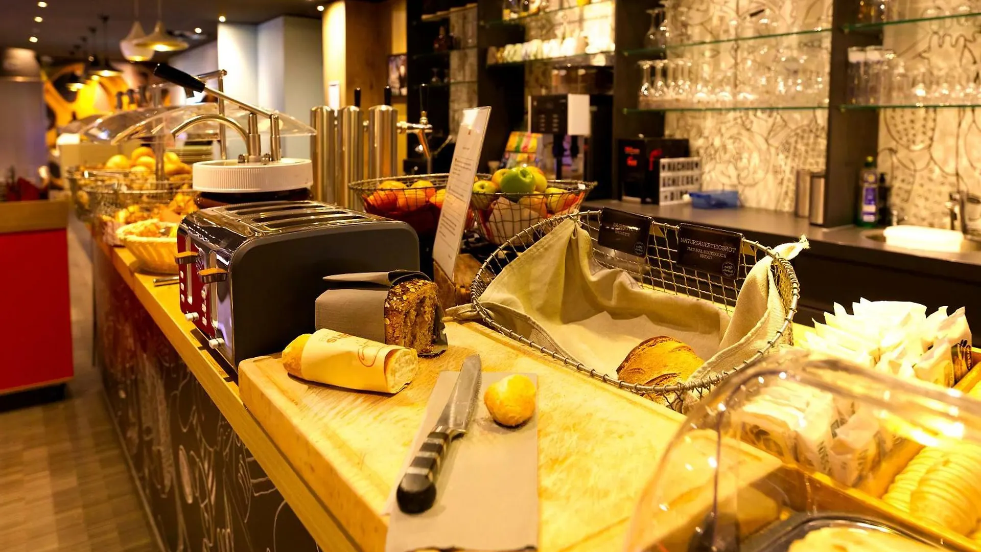 Ibis Berlin City Potsdamer Platz 2*,